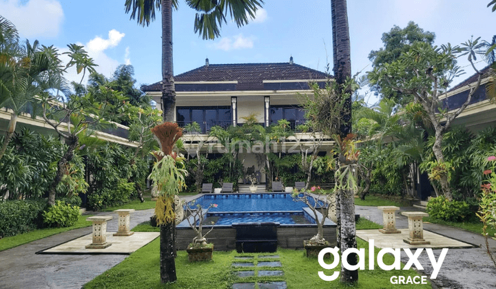 Dijual Villa Cantik 2 Lantai Dukuh Sari Benoa Kuta Selatan, Bali  1