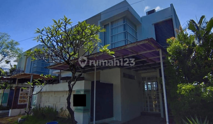 Dijual Rumah Nyaman 2 Lantai Sunset Garden Denpasar, Bali 1