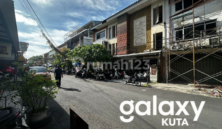 Disewakan Ruko Genteng Biru Dangin Puri Kelod Denpasar - Bali
