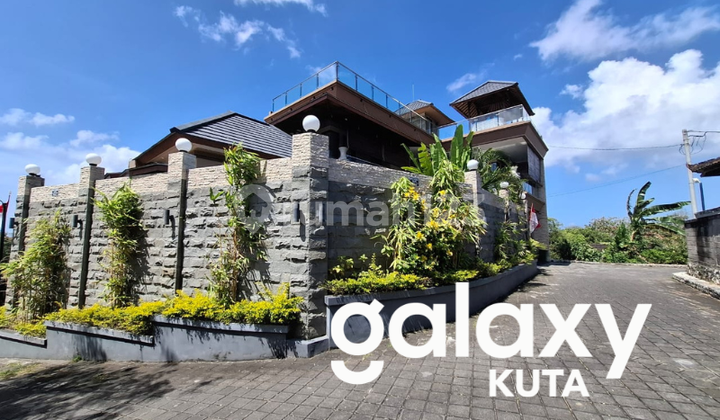 Dijual Ocean Golf Villa di Gunung Payung Kutuh Badung - Bali