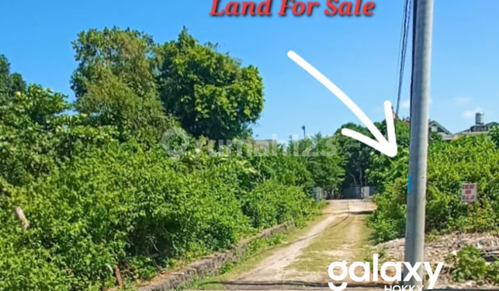DIJUAL TANAH LOKASI STRATEGIS DI MERTANADI KUTA KEROBOKAN BADUNG - BALI DIJUAL TANAH LOKASI STRATEGIS DI MERTANADI KUTA KEROBOKAN BADUNG - BALI