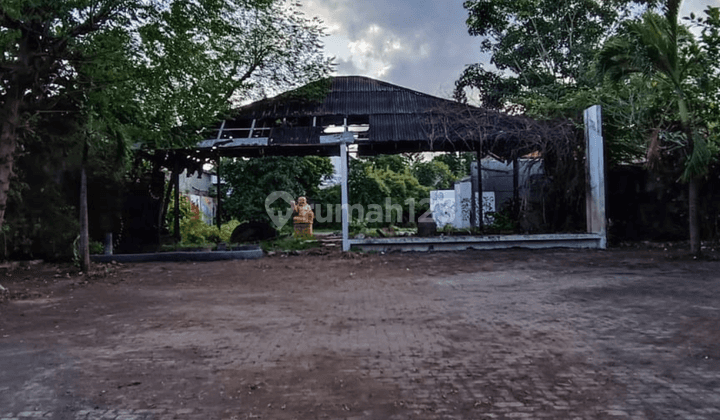 Dijual Tanah Kosong Bypass Ngurah Rai Sanur, Bali 1