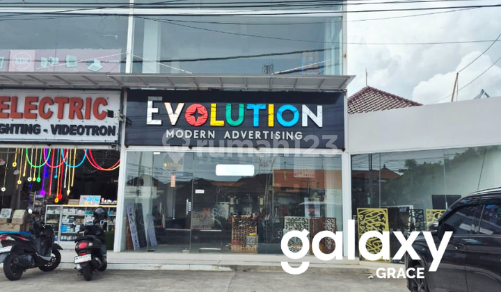 DISEWAKAN RUKO STRATEGIS LADANG CUAN DI IMAMBONJOL SIMPANG SOPUTAN DENPASAR - BALI DISEWAKAN RUKO STRATEGIS LADANG CUAN DI IMAMBONJOL SIMPANG SOPUTAN DENPASAR - BALI