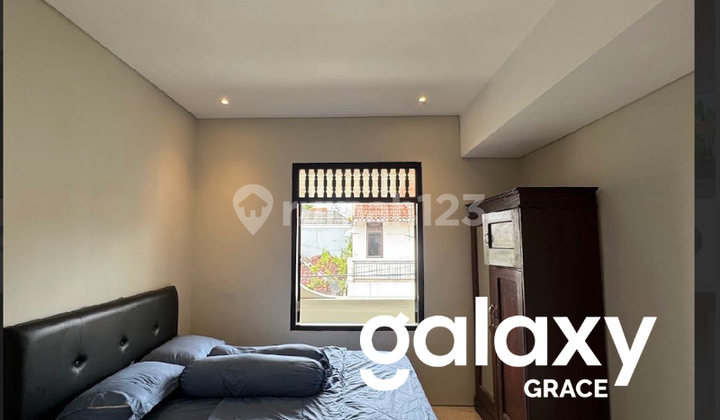 Disewakan Rumah Minimalis Modern di Merpati Puri Gading Jimbaran Badung - Bali 2