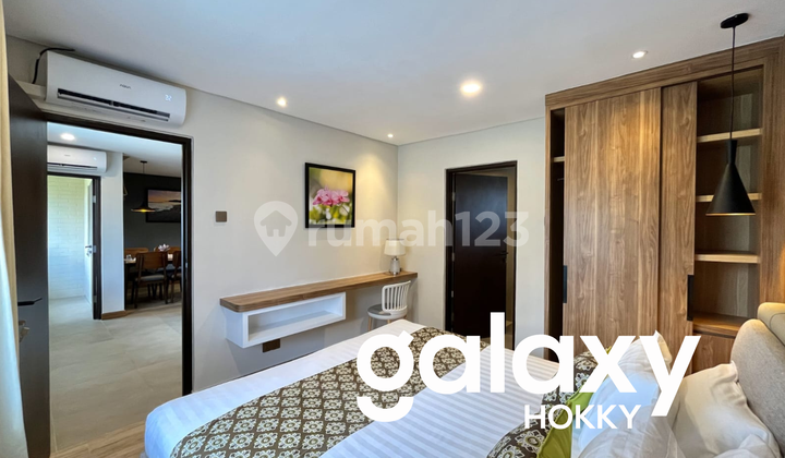 For Rent Apartment Plago Kana Residence Taman Mumbul Jimbaran Badung - Bali Rp 2