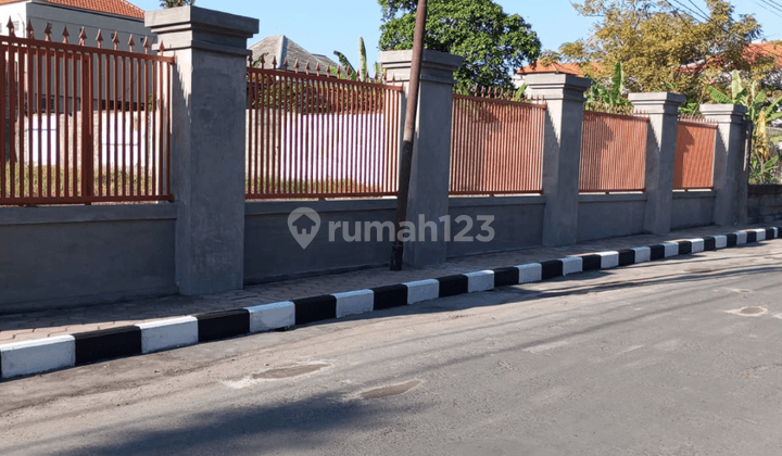 Dijual Tanah Strategis Moh Yamin Denpasar, Bali 2