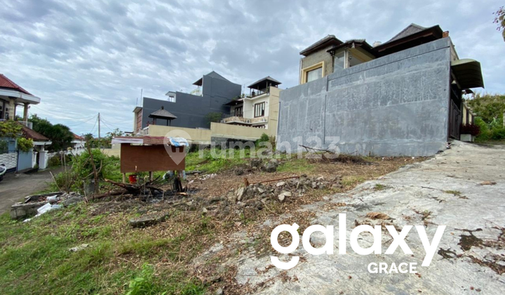 Dijual Tanah Blongkeker Puri Gading Jimbaran Badung - Bali