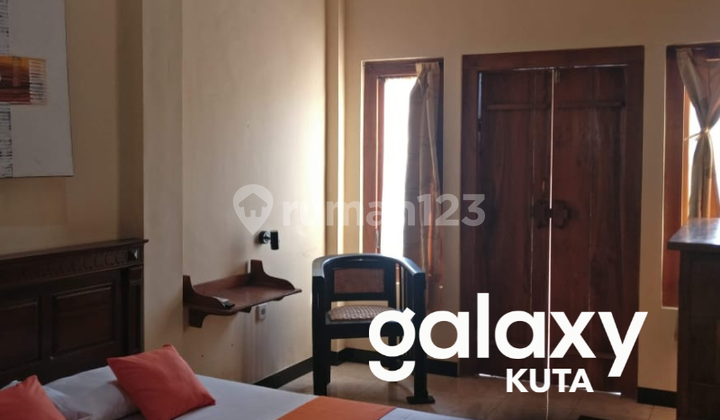 Dijual Rumah & Home Stay Ladang Cuan di Pantai Kuta Badung - Bali 2