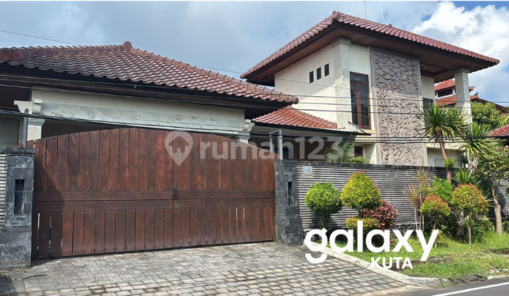 DIJUAL RUMAH BAGUS DI TAMAN SARI MUMBUL BADUNG - BALI 