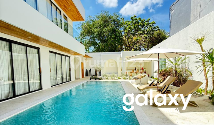 FOR SALE BEAUTIFUL VILLA IN POH GADING JIMBARAN BADUNG - BALI