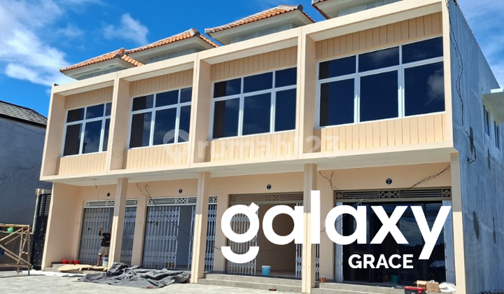 New Shop House for Rent in Tangkuban Perahu, West Denpasar - Bali 2