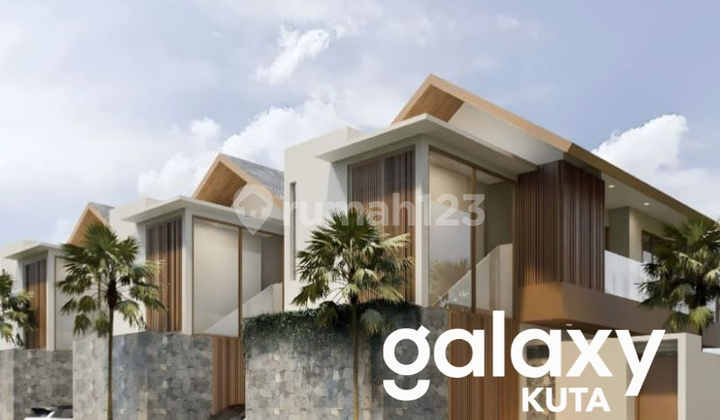 Dijual Villa Cantik Dekat Cepaka Munggu Badung - Bali