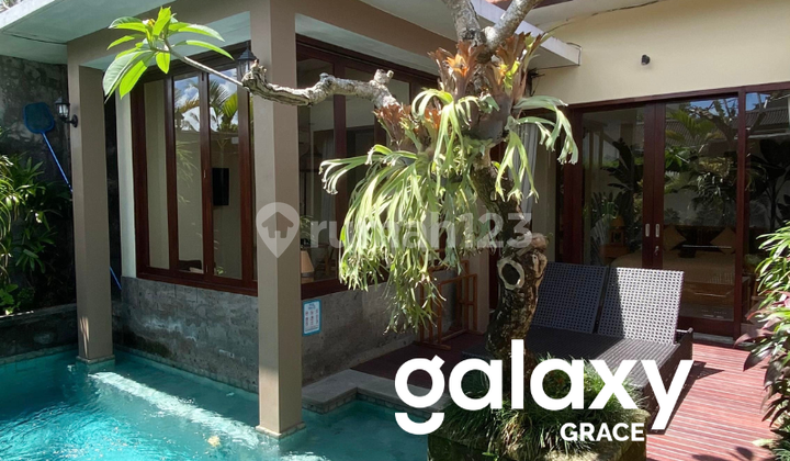 For Sale 1 Bedroom Villa in Lodtunduh Ubud Gainyar - Bali