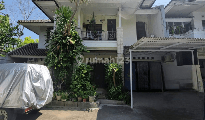 Dijual Cepat Rumah 2 Lantai Mertasari Denpasar, Bali 1