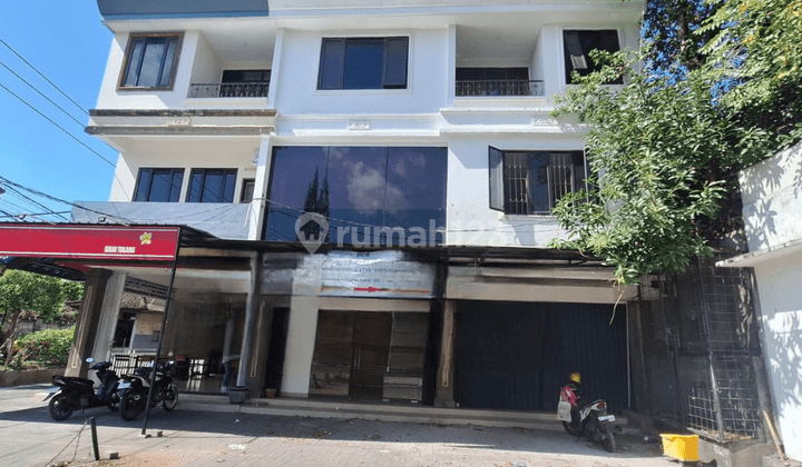 For Rent Shophouse Gandeng Gatsu Timur Denpasar, Bali 1