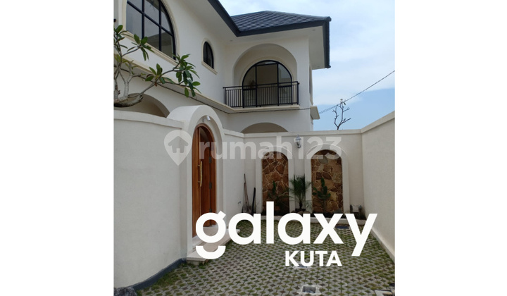 Dijual Villa Modern Cantik di Canggu Buduk Badung - Bali