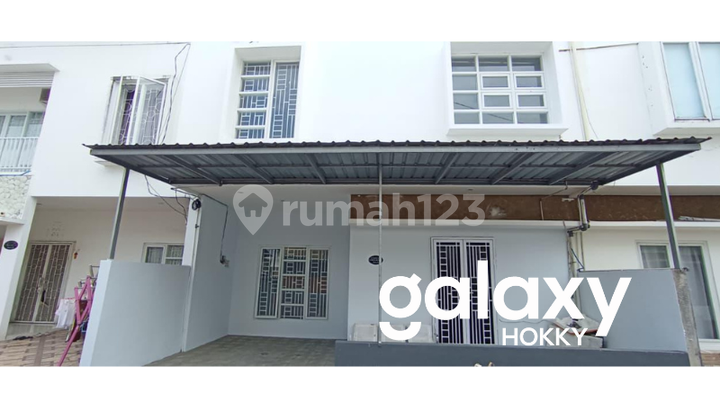 Dijual Town House Modern Cantik di Taman Griya Jimbaran Badung - Bali