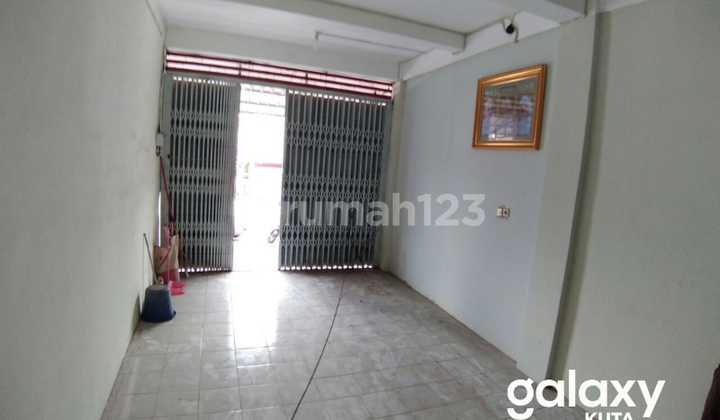DIJUAL RUKO CANTIK DI GUNUNG LEMPUYANG UBUNG DENPASAR - BALI 2