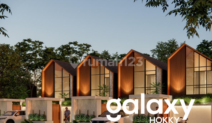 Dijual Villa Taman Ambengan Jimbaran Badung - Bali Dijual Villa Taman Ambengan Jimbaran Badung - Bali