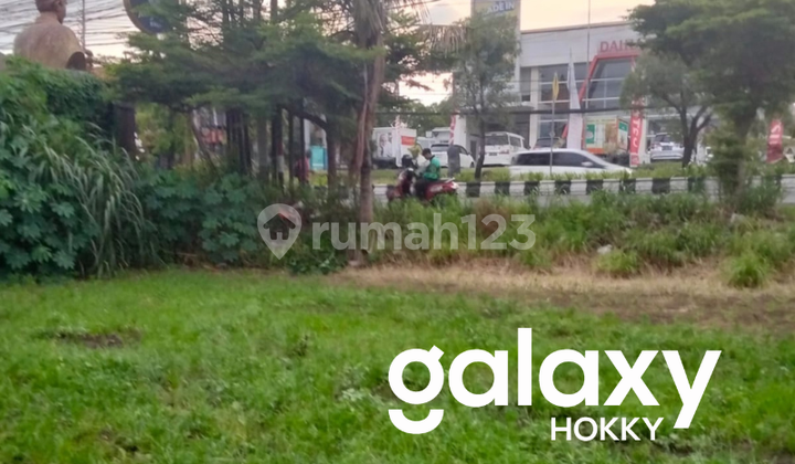 Dijual Tanah Premium Bypass Ngurah Rai Sanur Dekat Pantai Depasar Selatan - Bali