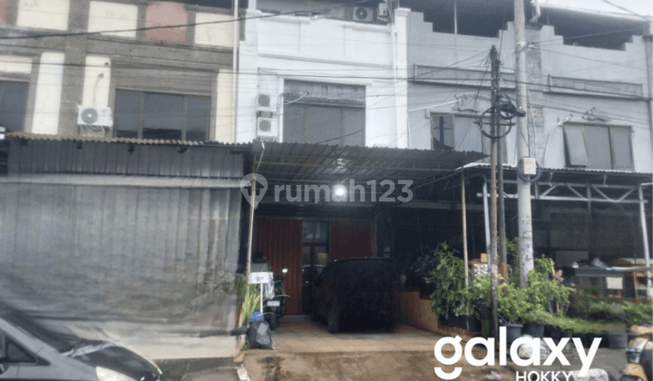 Dijual Ruko 3 Lantai Serma Made Pil Denpasar, Bali 1