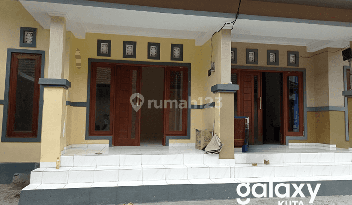 DIJUAL RUKO PLUS RUMAH 1 LANTAI KUSUMA BANGSA DENPASAR, BALI 2