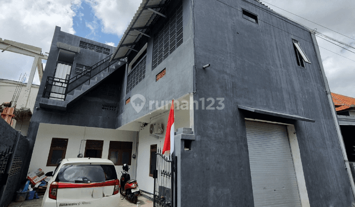 For Sale New Boarding House With Rooftop Dalung Badung, Bali 1