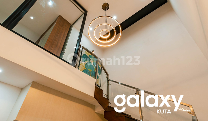 Dijual Villa Malindra Tangkuban Perahu Denpasar - Bali