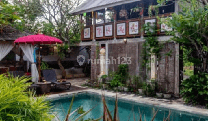 Disewakan Villa Dekat Gwk Raya Uluwatu Jimbaran, Bali 1