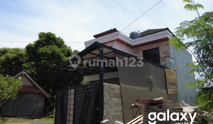DIJUAL RUMAH 2 LANTAI DI PERUM  DARMASABA PERMAI ABIAN SEMAL BADUNG - BALI 1