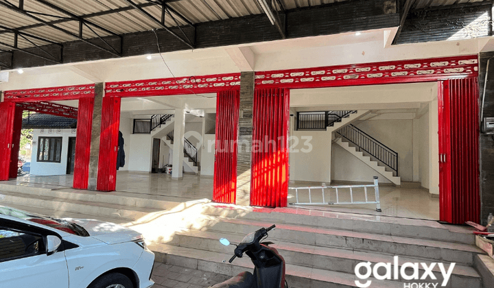 DISEWAKAN RUKO BAGUS EX RESTO DI DEWI SRI KUTA BADUNG - BALI 2