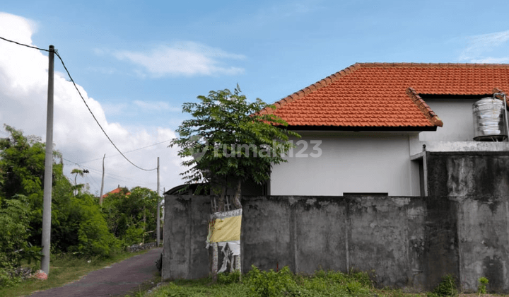 Cheap Land for Rent in Taman Sari Tanjung Benoa, Bali 2