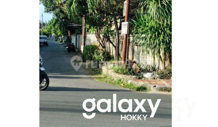 For Sale Strategic Land with Building Bonus in Central Denpasar, West Denpasar - Bali