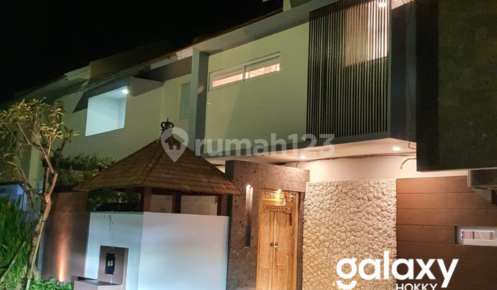 Disewakan Rumah Style Villa di Gading Kencana Jimbaran Badung -Bali Disewakan Rumah Style Villa di Gading Kencana Jimbaran Badung -Bali