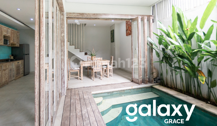 Disewakan Villa di Bidadari Kerobokan Badung - Bali