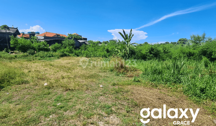 DIJUAL TANAH DEKAT PANTAI KEDONGANAN KUTA BADUNG - BALI  1