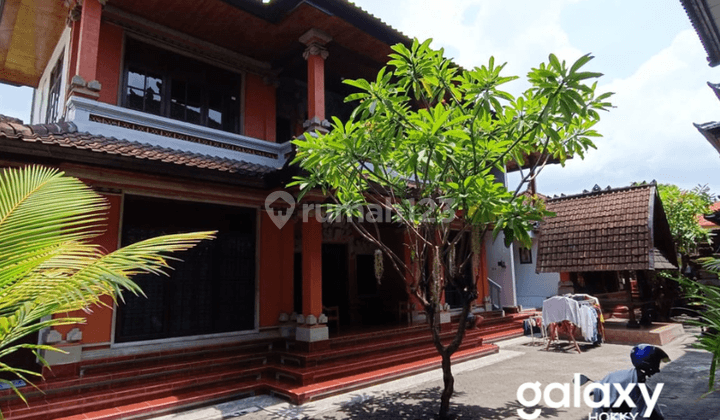 DISEWAKAN RUMAH DI PETITENGET KEROBOKAN KUTA UTARA BADUNG - BALI 1