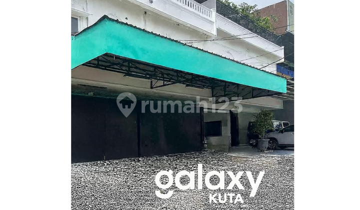 FOR SALE/FOR RENT 2 ADJOINING SHOP HOUSES IN ROMEO PLAZA PONDOK CABE ILIR BANTEN - SOUTH TANGERANG 1
