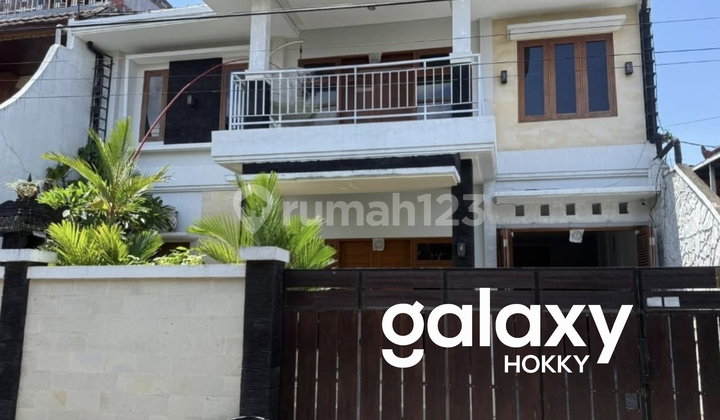 Dijual Rumah 2 Lantai Modern Minimalis di Kesiman Kertalangu Denpasar - Bali