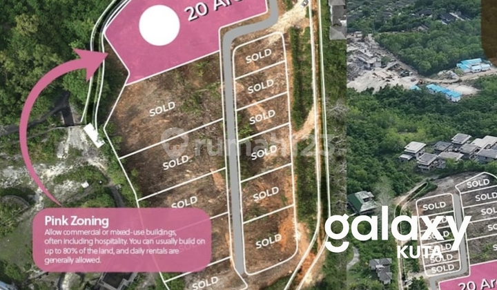 DIJUAL TANAH DI BINGIN ULUWATU BADUNG - BALI DIJUAL TANAH DI BINGIN ULUWATU BADUNG - BALI