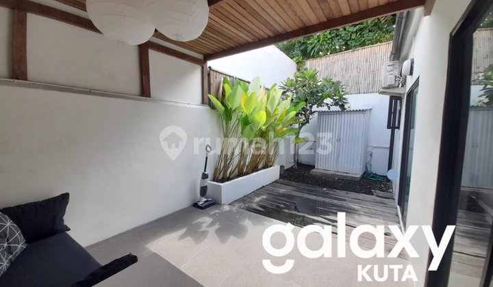 Rumah Semi Villa di Tibubeneng Canggu Badung - Bali 2