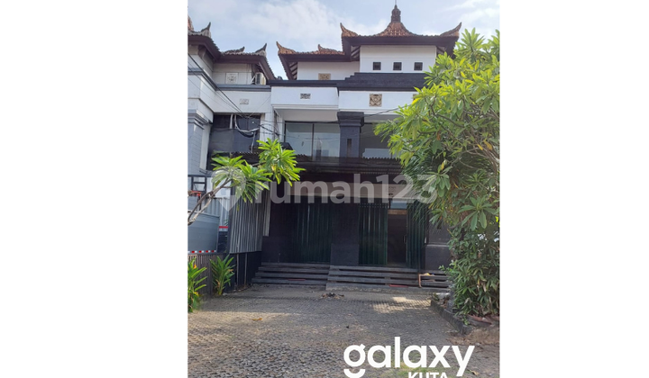 FOR RENT/SALE READY-TO-USE OFFICE ON NGURAH RAI BYPASS MAIN ROAD JIMBARAN BADUNG - BALI FOR RENT/SALE READY-TO-USE OFFICE ON NGURAH RAI BYPASS MAIN ROAD JIMBARAN BADUNG - BALI