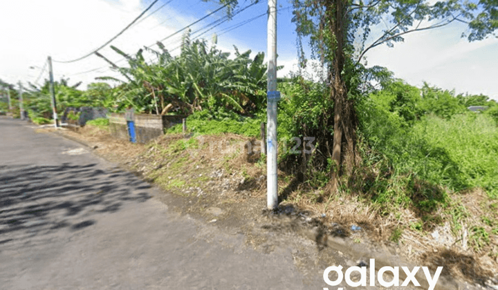 DIJUAL TANAH DAERAH BADAK AGUNG PANJER DENPASAR - BALI 1