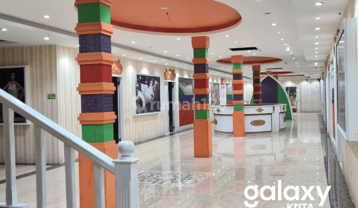 DISEWAKAN/JUAL GEDUNG SHOWROOM DI BYPASS NGURAH RAI JIMBARAN BADUNG - BALI 1