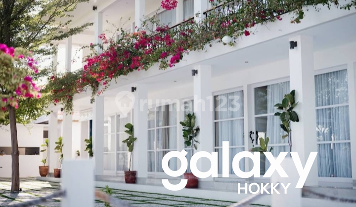 Leasehold Hotel Beautiful Beach View in Lovina Singaraja Buleleng - Bali