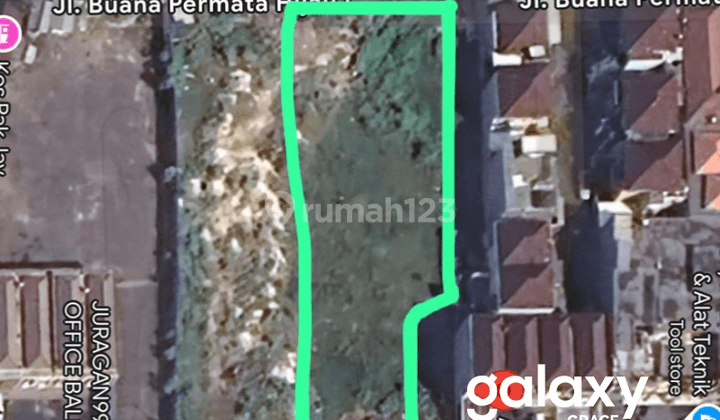 DIJUAL TANAH MAHENDRADATTA DENPASAR - BALI 2