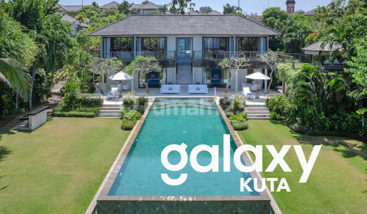 Villa Mewah Diatas Tebing Wedding Party View Ocean Kutuh Badung - Bali