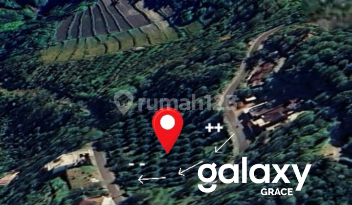 Dijual Tanah dengan View Desa di Singaraja Buleleng - Bali