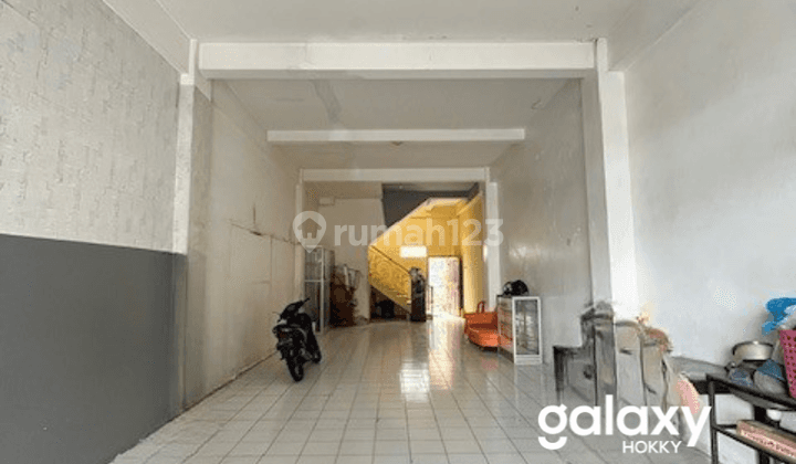 DISEWAKAN RUKO GUNUNG AGUNG PEMECUTAN DENPASAR - BALI 2