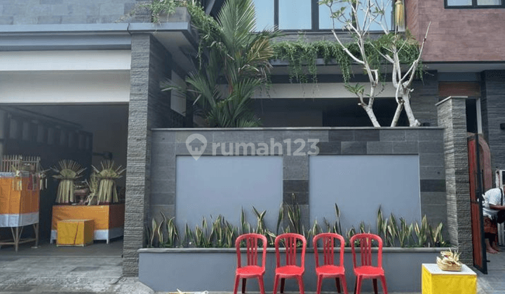 Strategic House for Rent in Tukad Irawadi Sesetan Denpasar, Bali 1